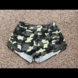 Lululemon Hotty Hot Short